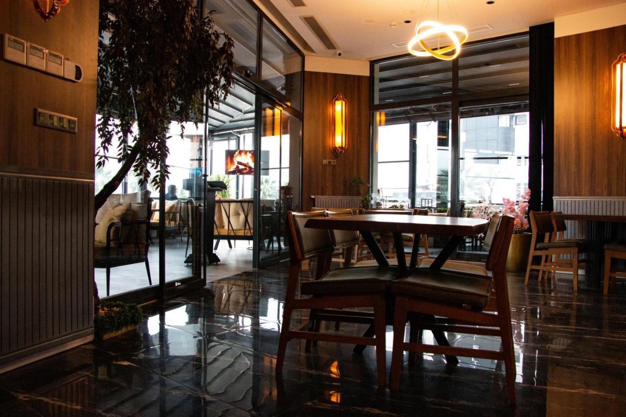 B&C Hotel أتاكوم المظهر الخارجي الصورة