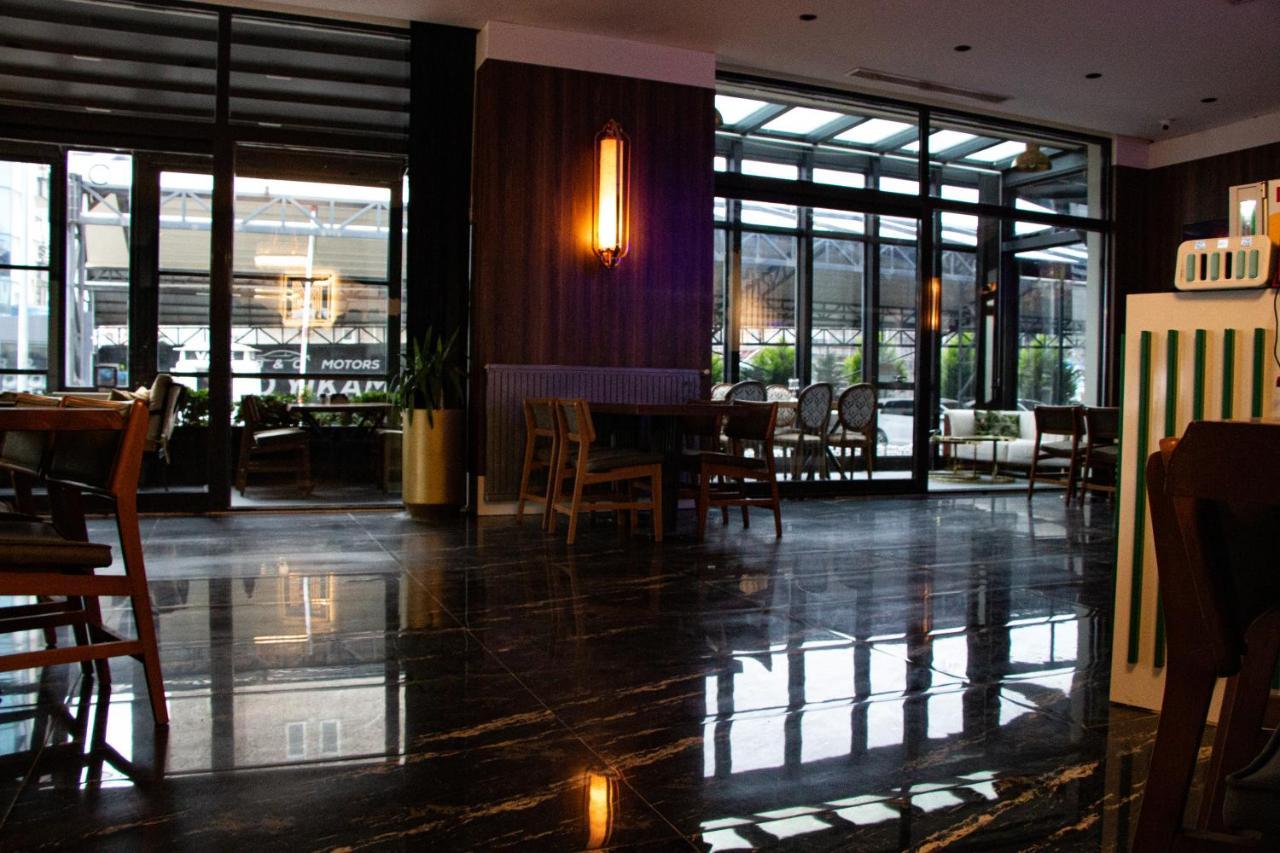 B&C Hotel أتاكوم المظهر الخارجي الصورة
