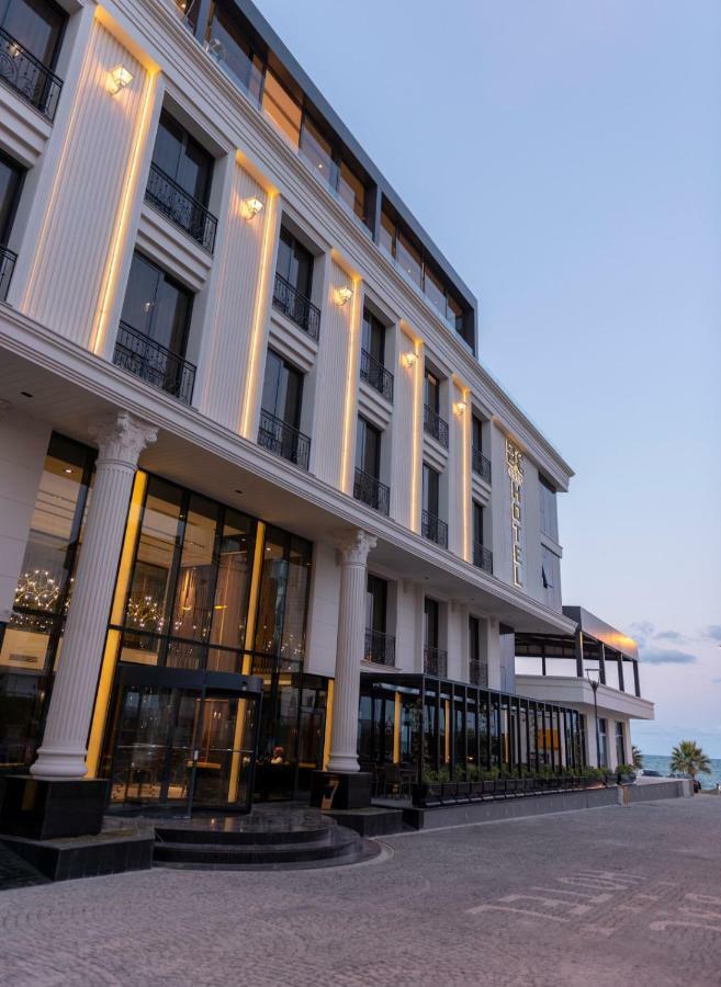 B&C Hotel أتاكوم المظهر الخارجي الصورة