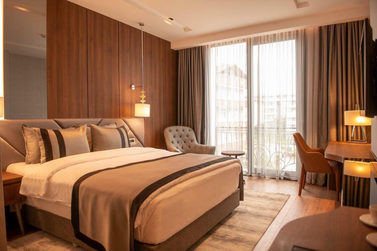 B&C Hotel أتاكوم المظهر الخارجي الصورة