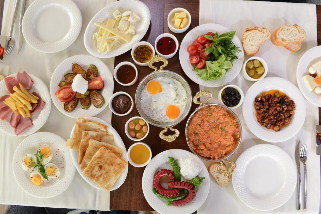 B&C Hotel أتاكوم المظهر الخارجي الصورة